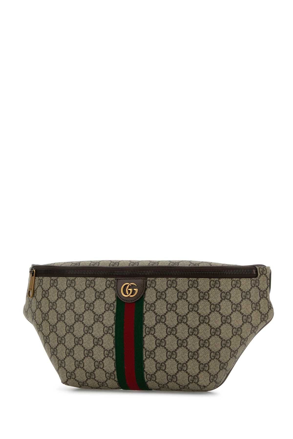 Gucci Printed Canvas Belt Bag Size ONE SIZE - 2 Thumbnail