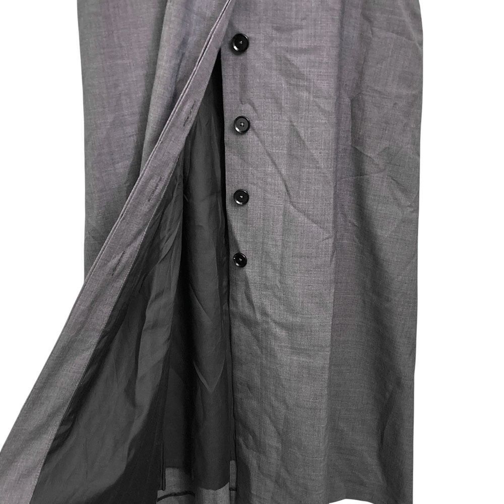 Other Other JANE SMITH High Waist Slit Long Skirt Others Skirts 25SSK-814L DUTY FREE for USA Size ONE SIZE - 6 Thumbnail