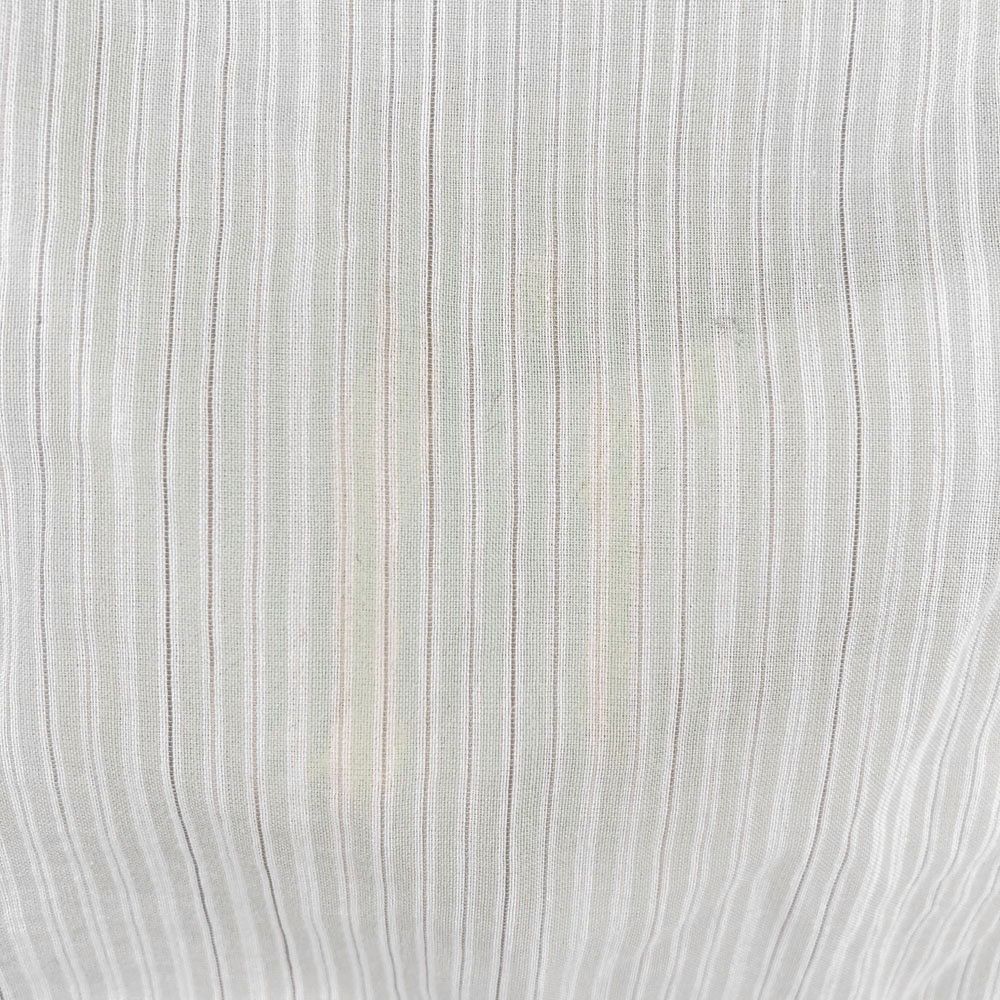 Other Other PESERICO Stripe Sheer Blouse Textile Tops DUTY FREE for USA Size ONE SIZE - 7 Thumbnail