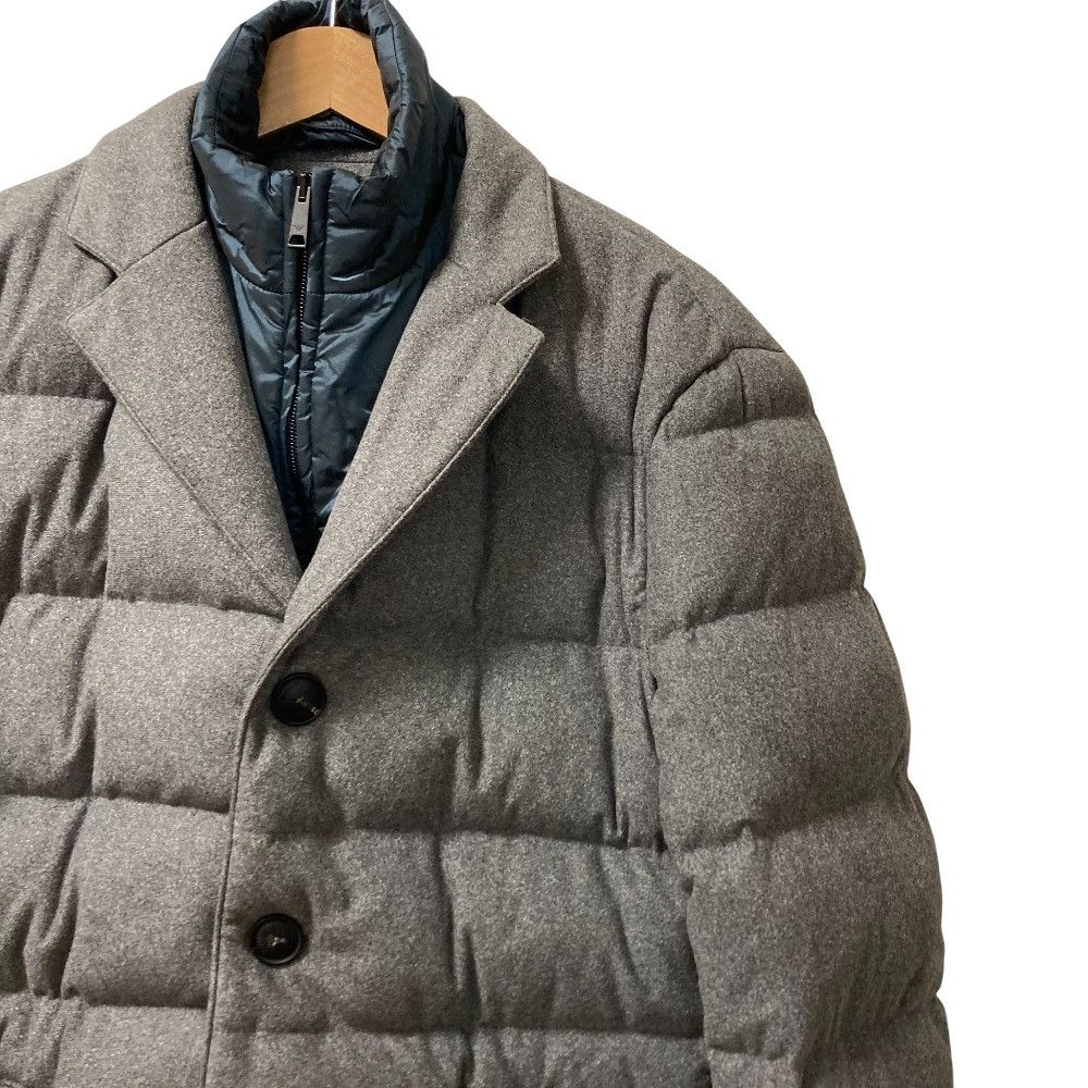 Emporio Armani Emporio Armani Emporio Armani Down Jacket Textile Outerwear DUTY FREE for USA Size ONE SIZE - 2 Thumbnail