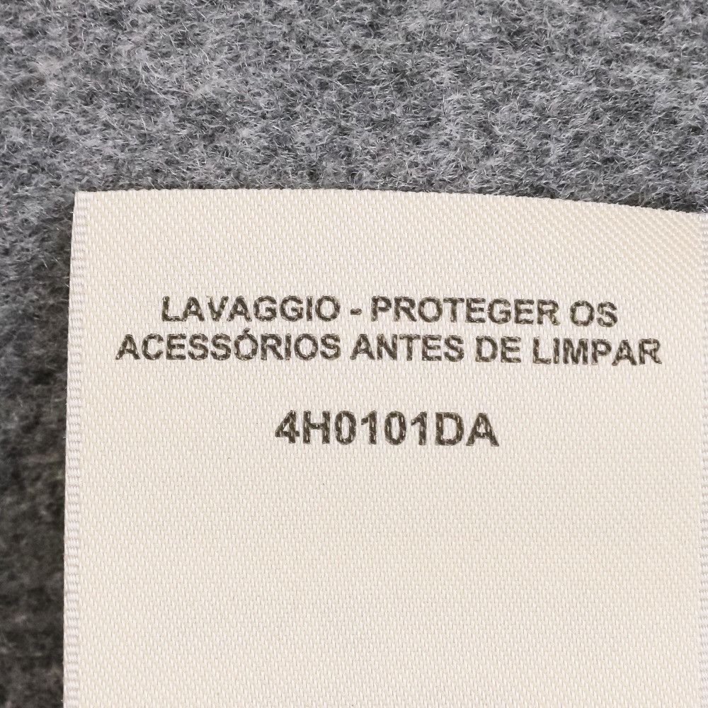 Hermes Hermes Hermès Belted Cashmere Long Gilet38 Textile Tops DUTY FREE for USA Size ONE SIZE - 12 Thumbnail