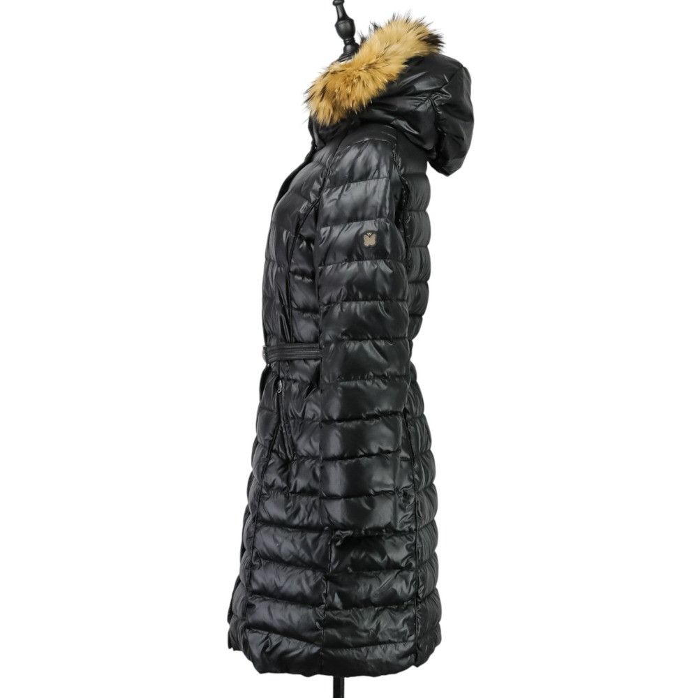 Max Mara Max Mara Max Mara Weekend Long Down Coat Textile Outerwear DUTY FREE for USA Size ONE SIZE - 4 Thumbnail