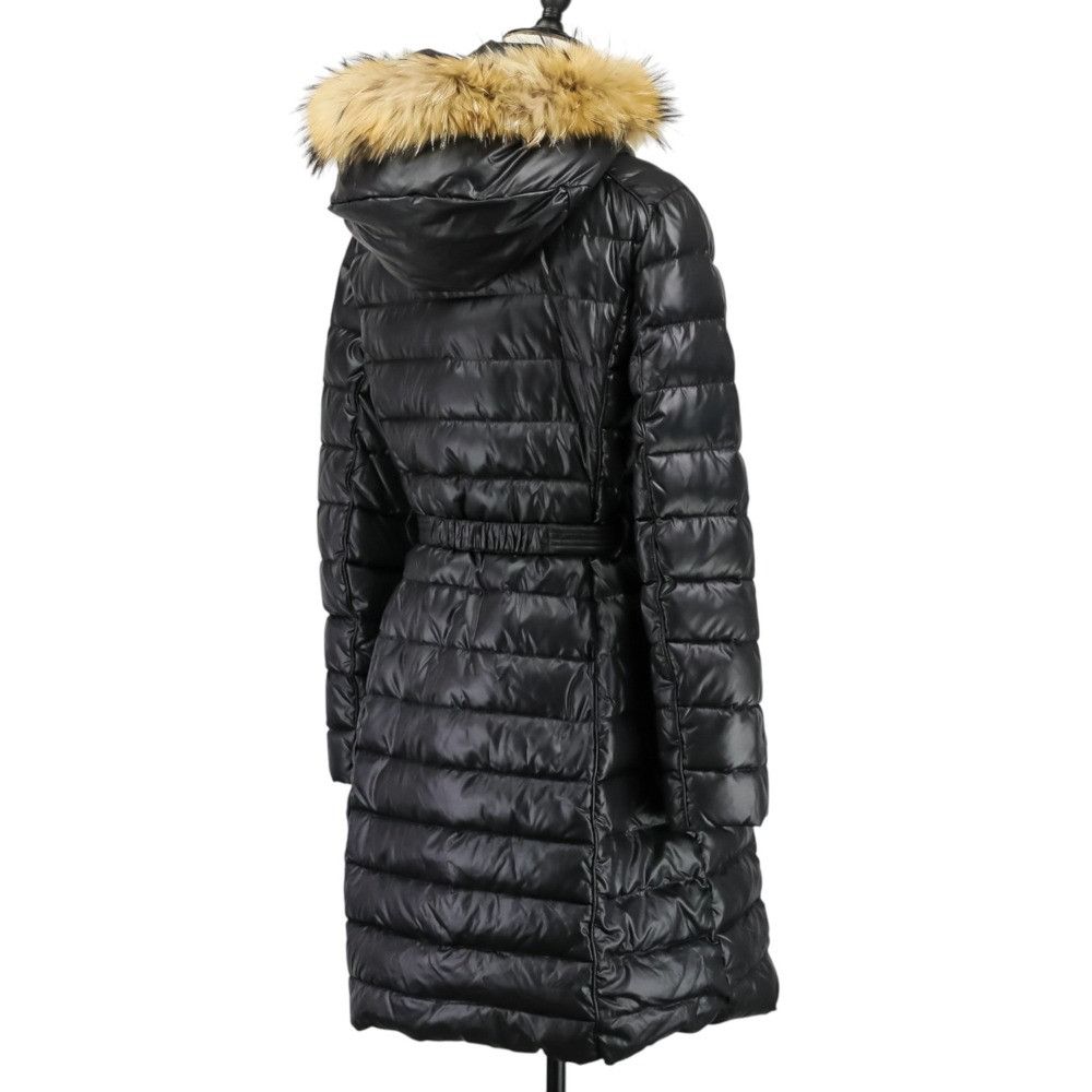 Max Mara Max Mara Max Mara Weekend Long Down Coat Textile Outerwear DUTY FREE for USA Size ONE SIZE - 6 Thumbnail