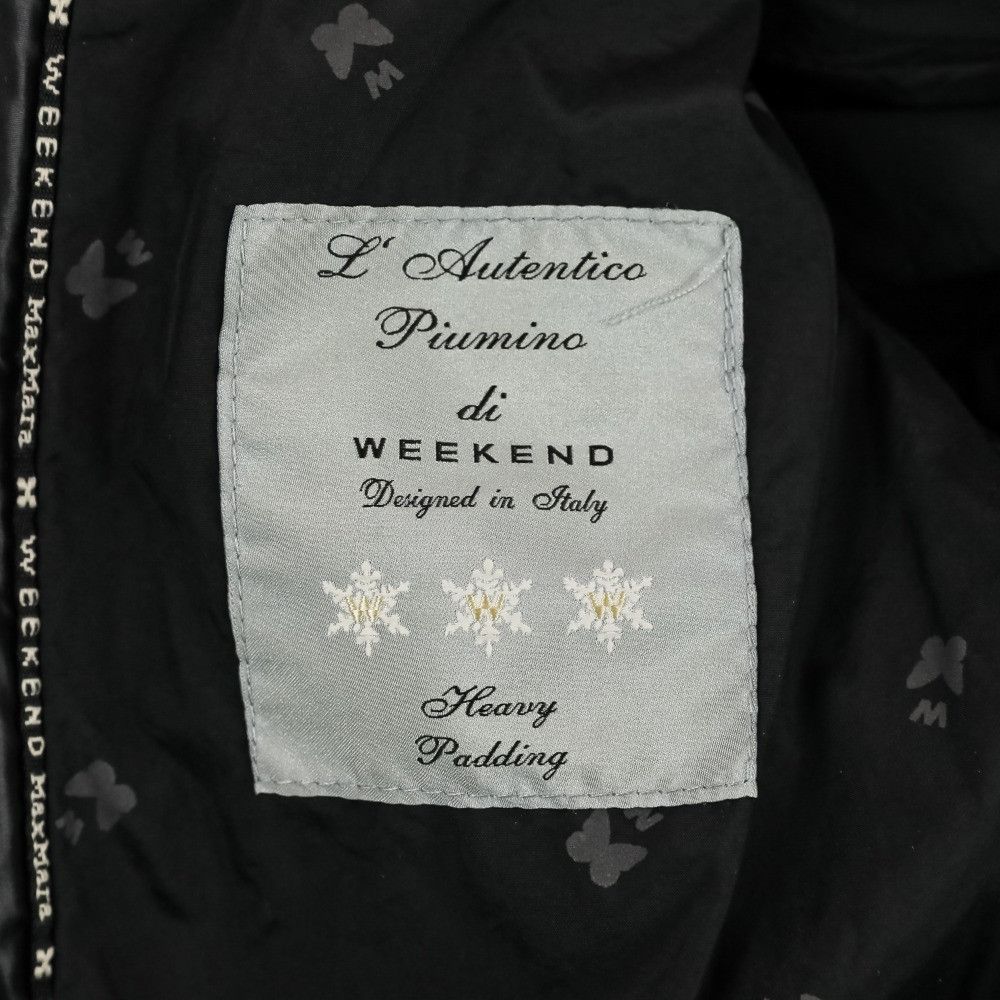 Max Mara Max Mara Max Mara Weekend Long Down Coat Textile Outerwear DUTY FREE for USA Size ONE SIZE - 12 Thumbnail