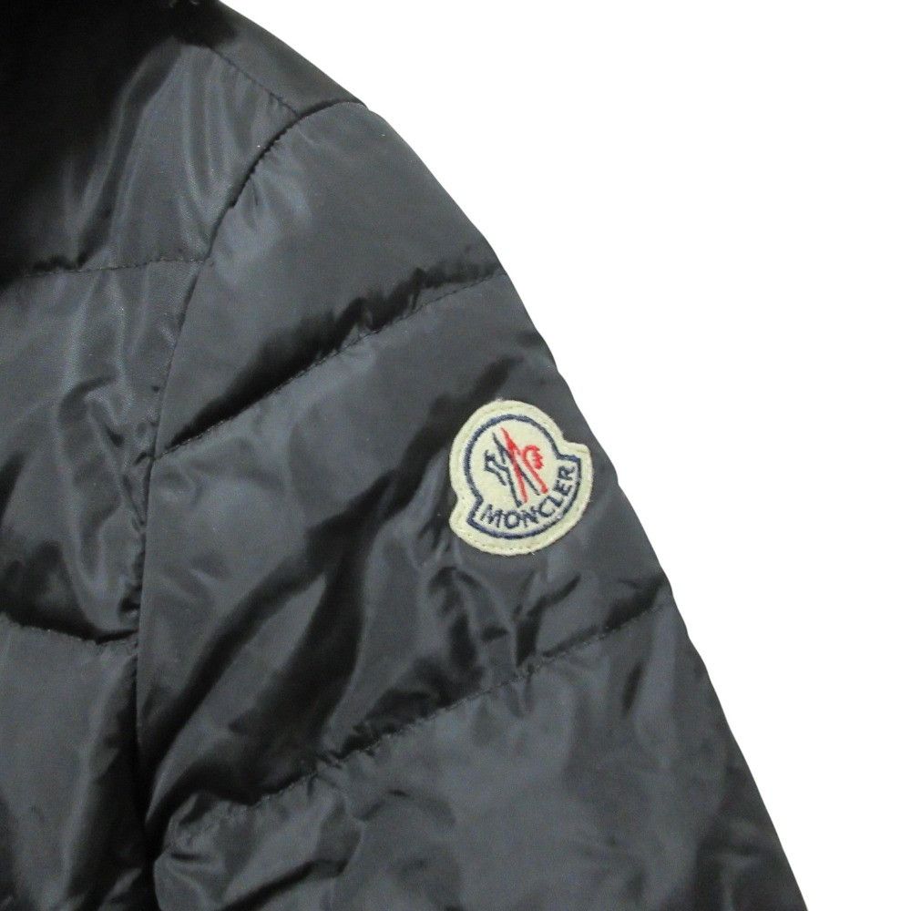 Moncler Moncler Moncler GENEVRIER Down Coat Textile Outerwear DUTY FREE for USA Size ONE SIZE - 5 Thumbnail