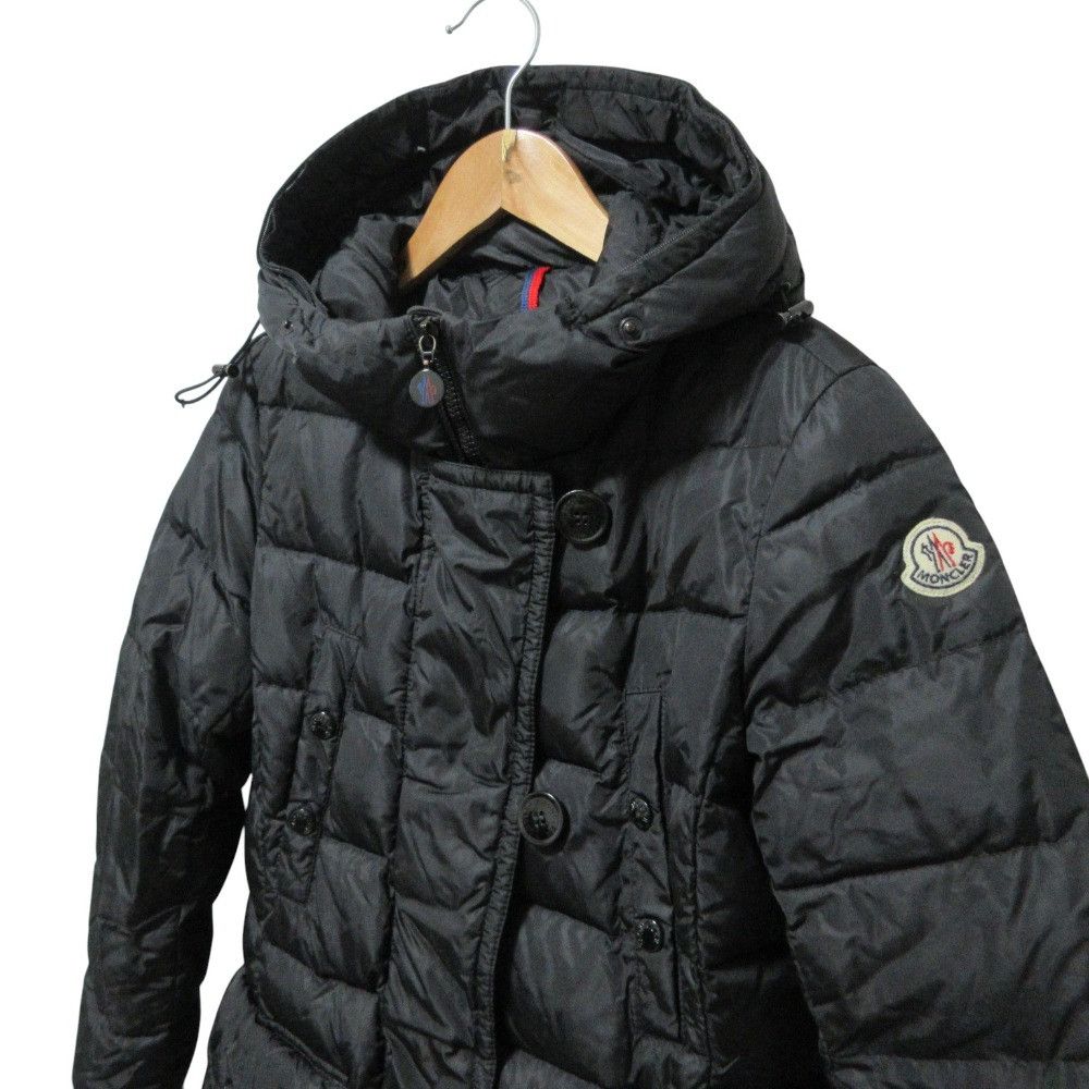 Moncler Moncler Moncler GENEVRIER Down Coat Textile Outerwear DUTY FREE for USA Size ONE SIZE - 3 Thumbnail
