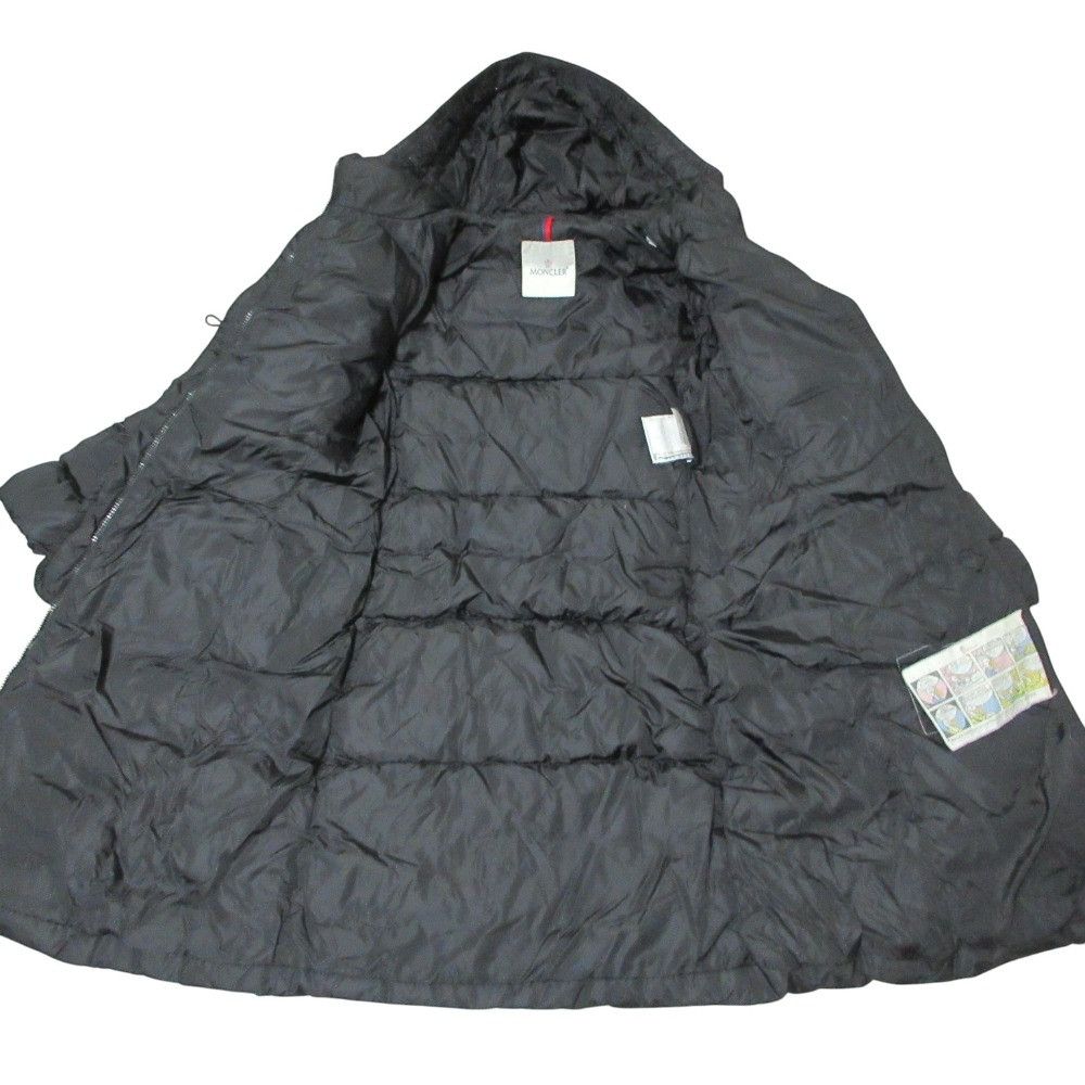 Moncler Moncler Moncler GENEVRIER Down Coat Textile Outerwear DUTY FREE for USA Size ONE SIZE - 8 Thumbnail