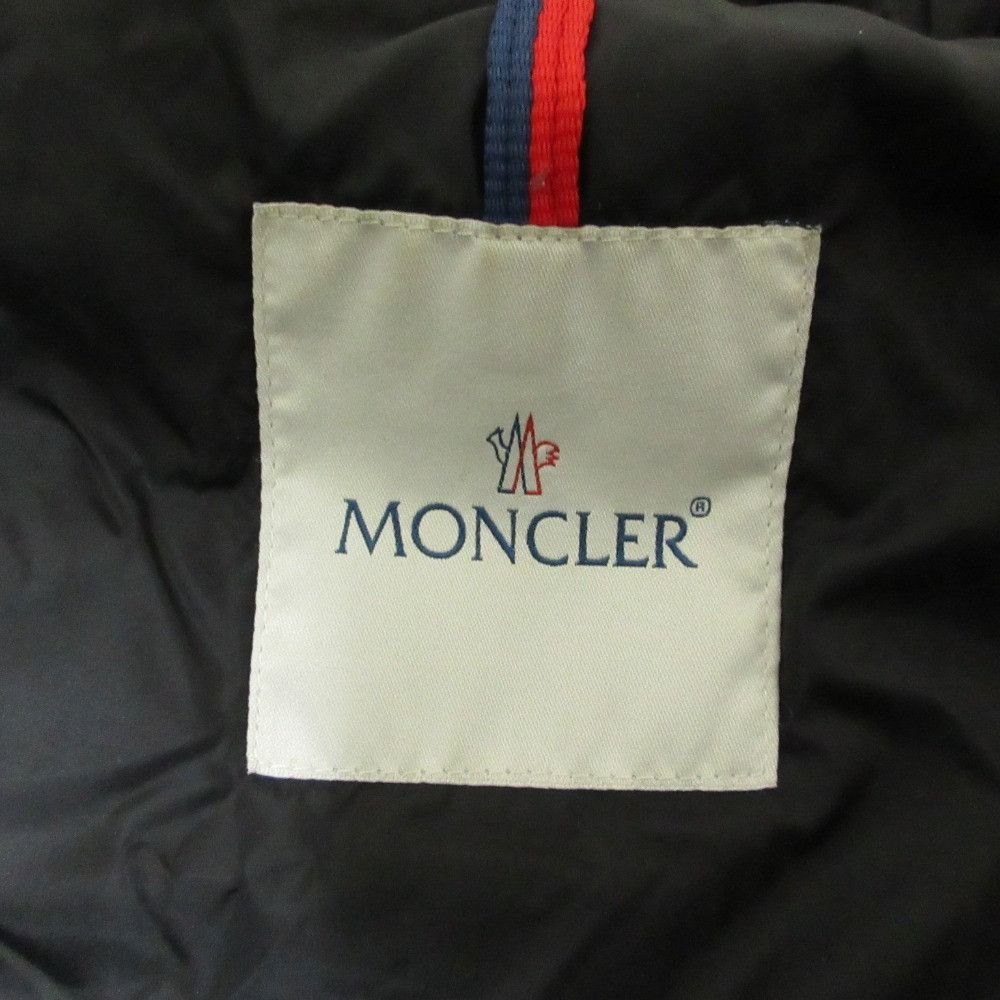 Moncler Moncler Moncler GENEVRIER Down Coat Textile Outerwear DUTY FREE for USA Size ONE SIZE - 9 Thumbnail