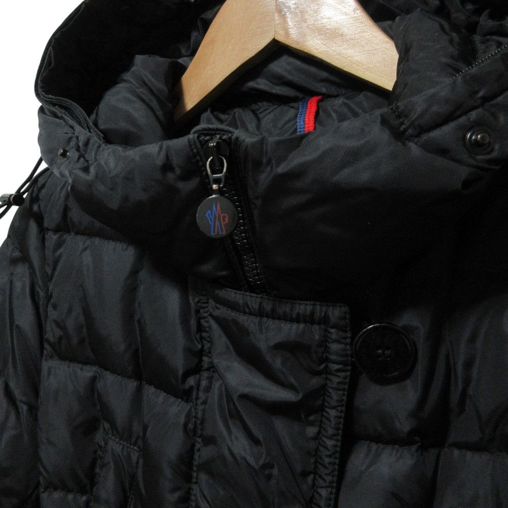 Moncler Moncler Moncler GENEVRIER Down Coat Textile Outerwear DUTY FREE for USA Size ONE SIZE - 4 Thumbnail