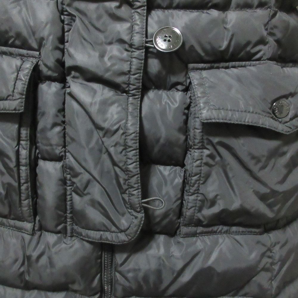 Moncler Moncler Moncler GENEVRIER Down Coat Textile Outerwear DUTY FREE for USA Size ONE SIZE - 6 Thumbnail