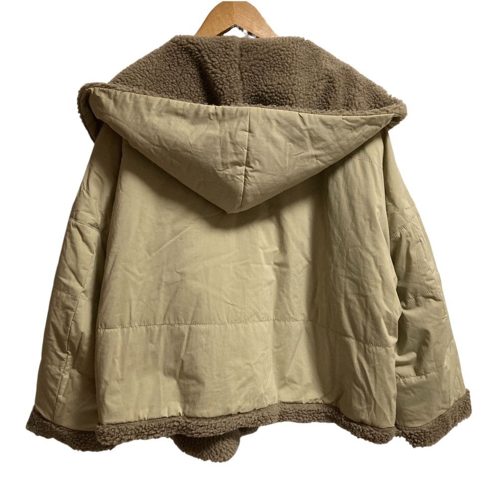 Other Other GALLARDAGALANTE Reversible Boa Jacket Textile Outerwear DUTY FREE for USA Size ONE SIZE - 8 Thumbnail