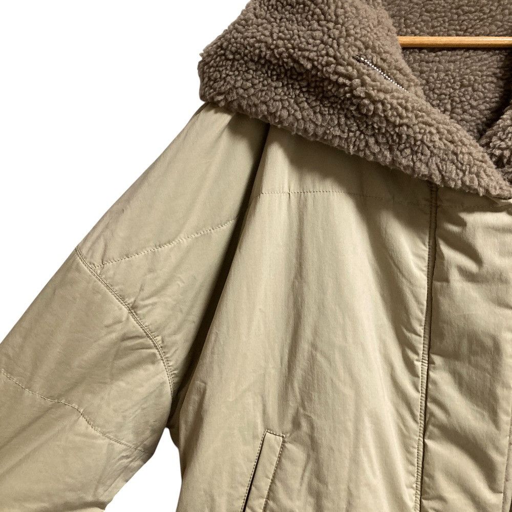 Other Other GALLARDAGALANTE Reversible Boa Jacket Textile Outerwear DUTY FREE for USA Size ONE SIZE - 6 Thumbnail