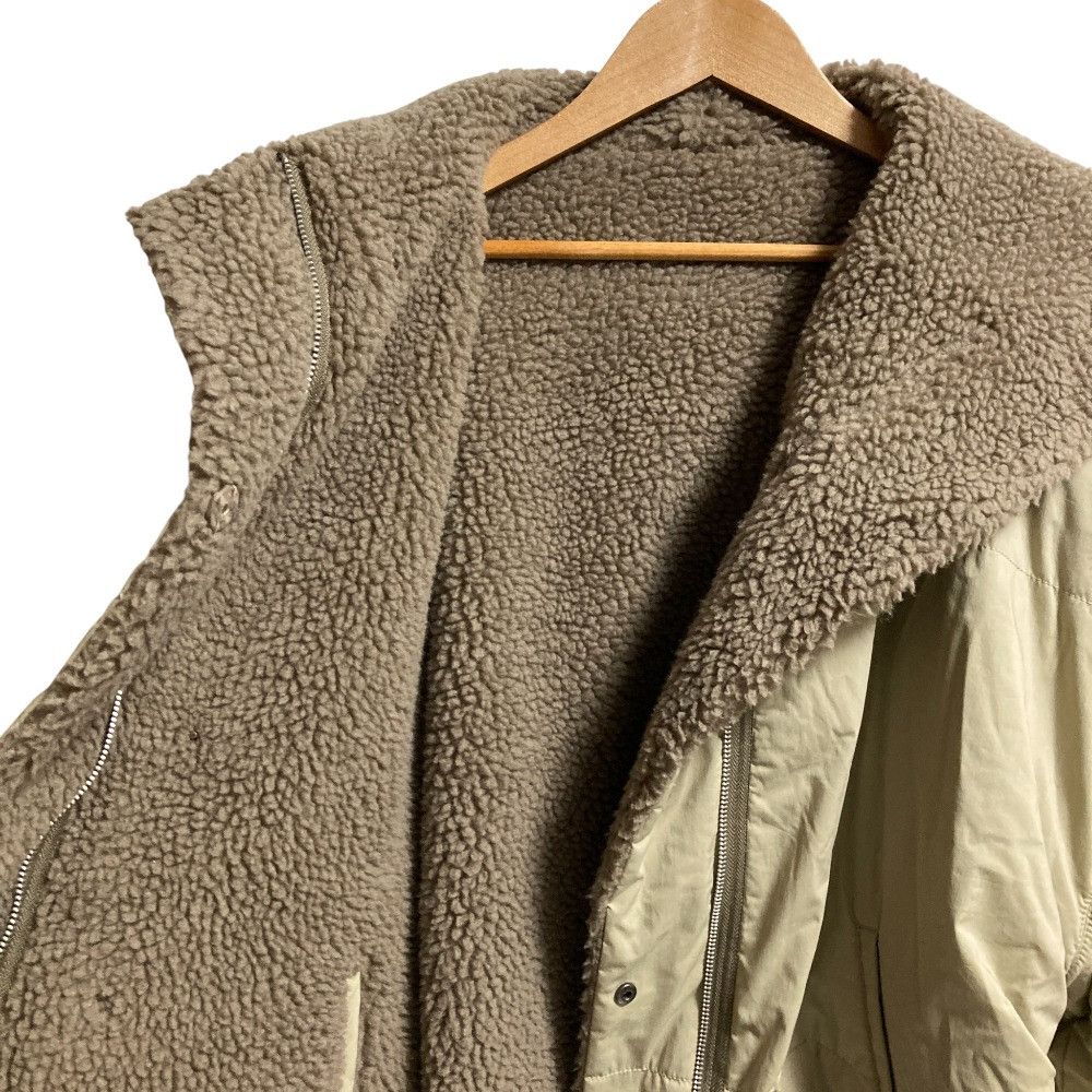 Other Other GALLARDAGALANTE Reversible Boa Jacket Textile Outerwear DUTY FREE for USA Size ONE SIZE - 7 Thumbnail