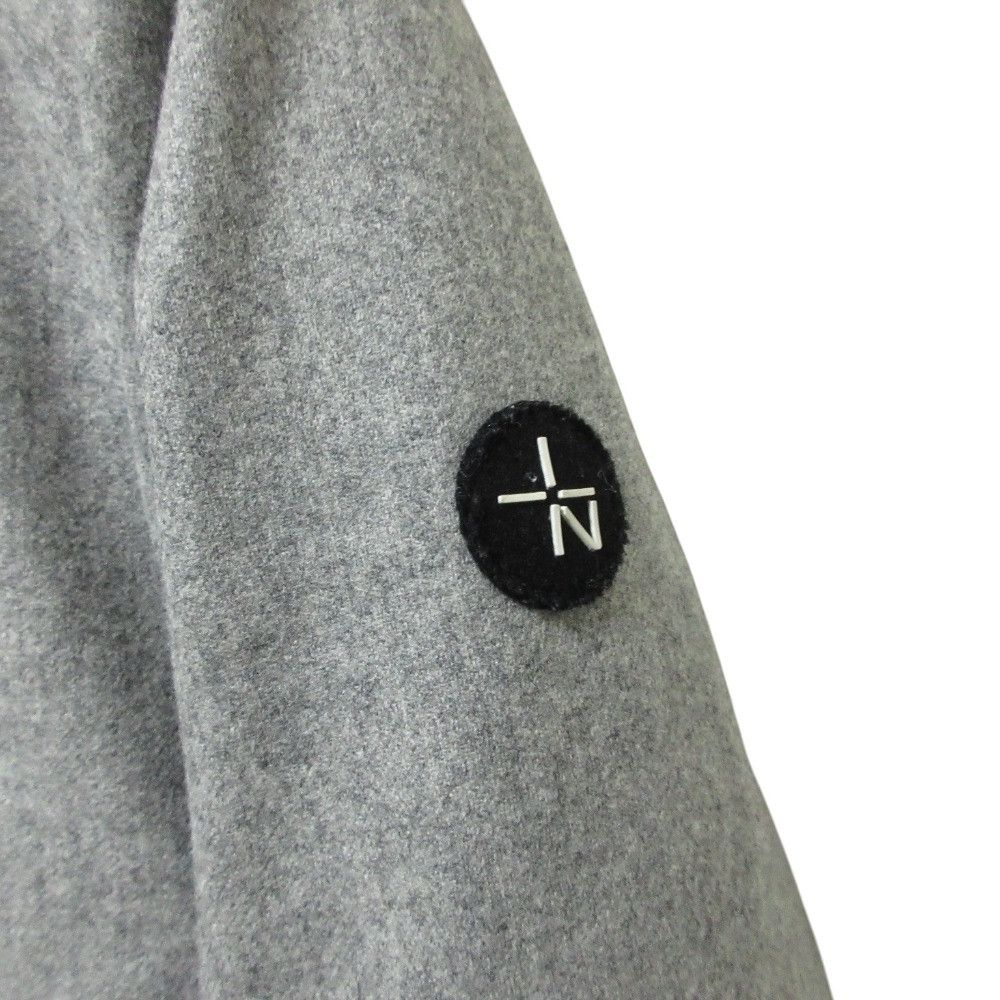 Other Other GEOX NORD PLUS Wool Down Coat Textile Outerwear DUTY FREE for USA Size ONE SIZE - 4 Thumbnail