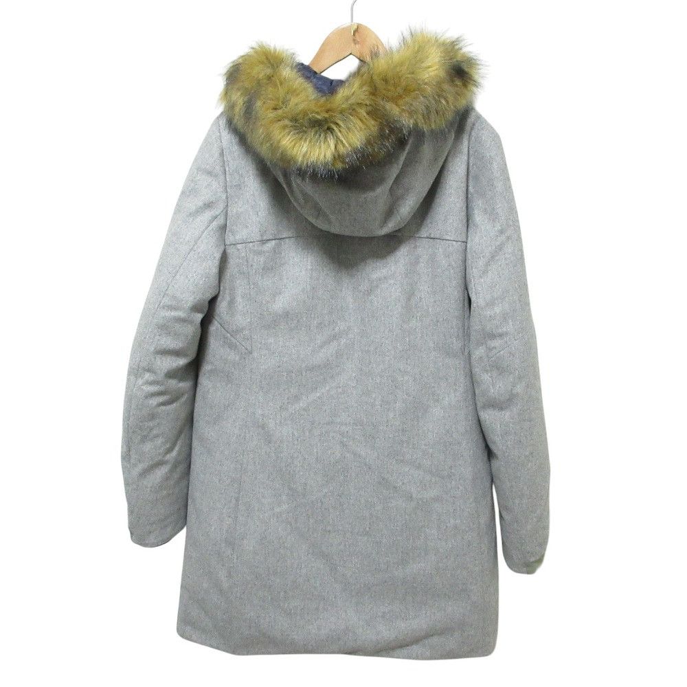 Other Other GEOX NORD PLUS Wool Down Coat Textile Outerwear DUTY FREE for USA Size ONE SIZE - 2 Thumbnail