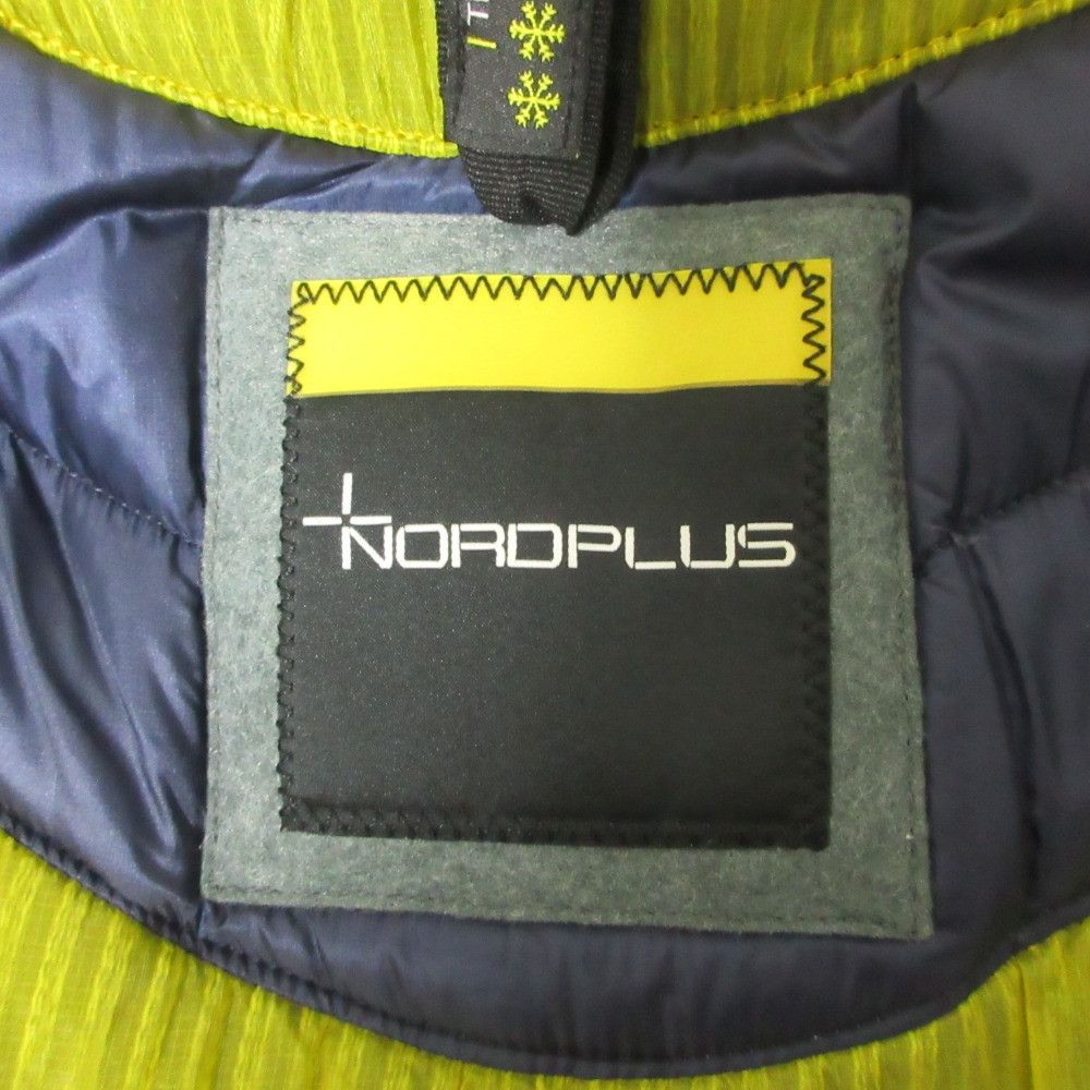 Other Other GEOX NORD PLUS Wool Down Coat Textile Outerwear DUTY FREE for USA Size ONE SIZE - 9 Thumbnail