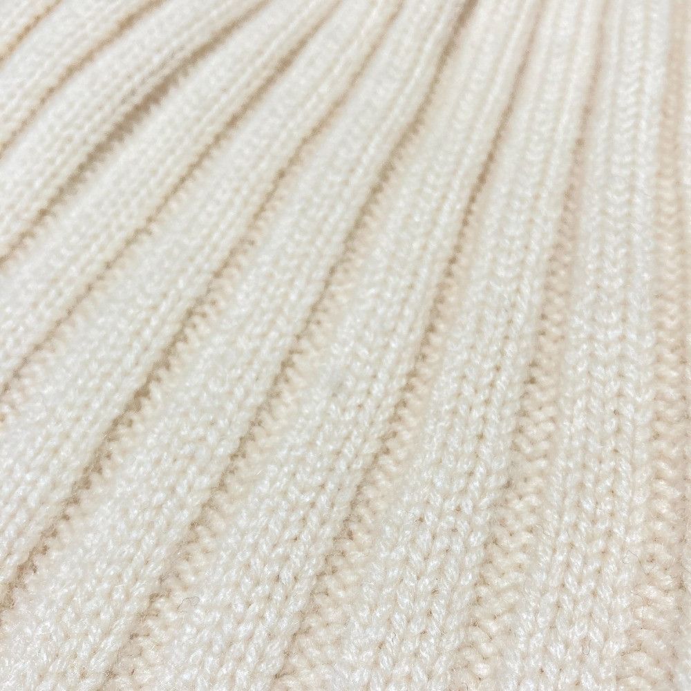 Other Other FOXEY Fox Fur Cashmere Knit Cap Textile Hats 23084 DUTY FREE for USA Size ONE SIZE - 8 Thumbnail