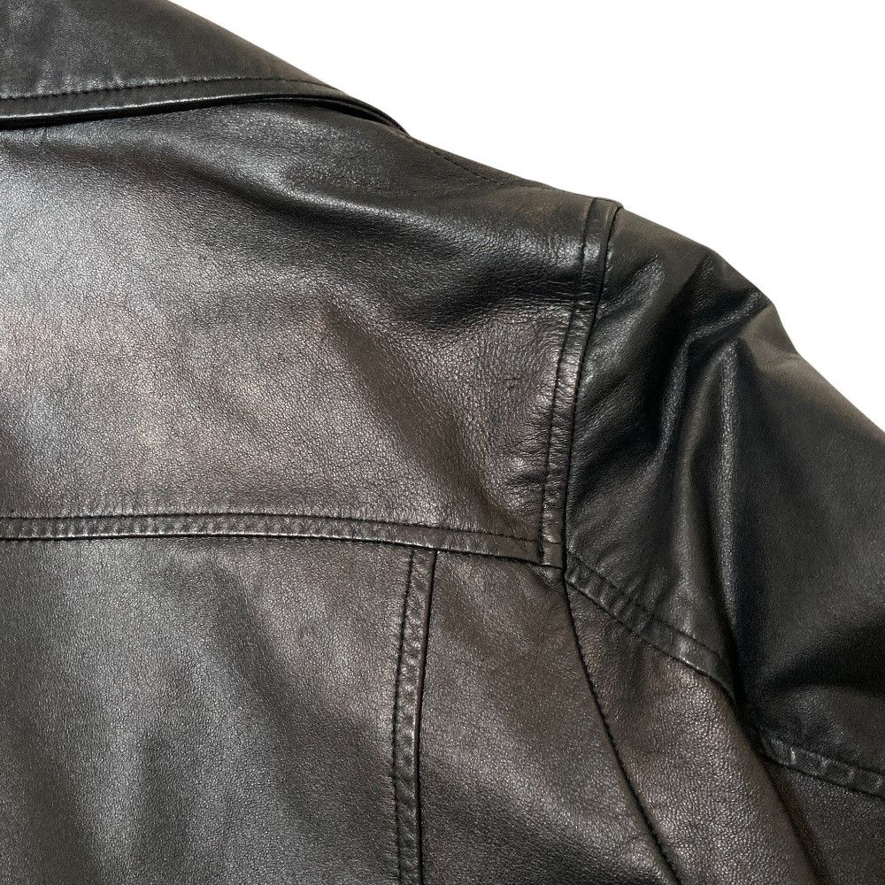 Other Other UNITED TOKYO Sheepskin Double Riders Jacket Leather Outerwear 507152004 DUTY FREE for USA Size ONE SIZE - 11 Thumbnail
