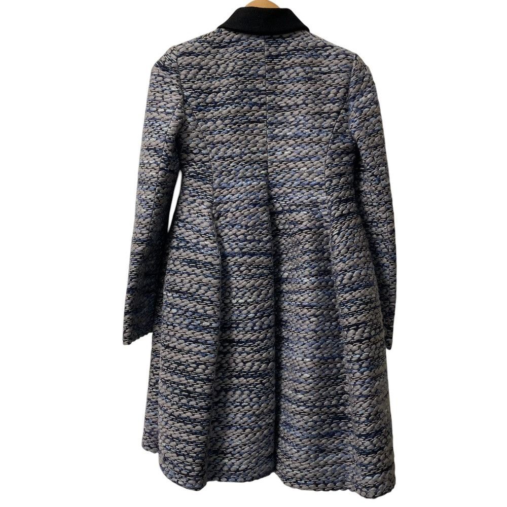 Emporio Armani Emporio Armani Emporio Armani Tweed Coat Textile Outerwear DUTY FREE for USA Size ONE SIZE - 4 Thumbnail