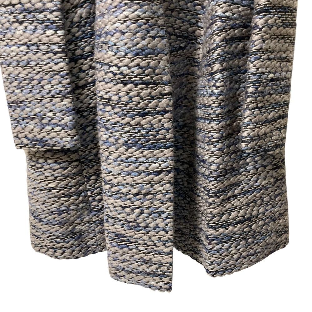 Emporio Armani Emporio Armani Emporio Armani Tweed Coat Textile Outerwear DUTY FREE for USA Size ONE SIZE - 3 Thumbnail
