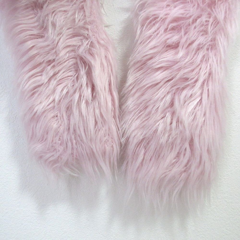 Other Other AMBUSH Faux Fur Knit Fur Tops DUTY FREE for USA Size ONE SIZE - 5 Thumbnail