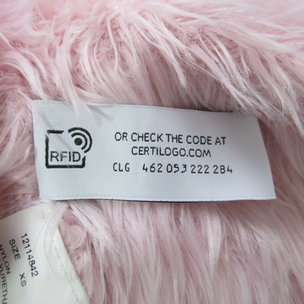 Other Other AMBUSH Faux Fur Knit Fur Tops DUTY FREE for USA Size ONE SIZE - 8 Thumbnail