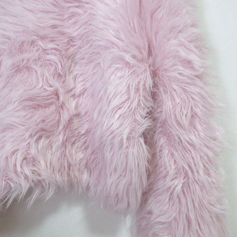 Other Other AMBUSH Faux Fur Knit Fur Tops DUTY FREE for USA Size ONE SIZE - 4 Thumbnail