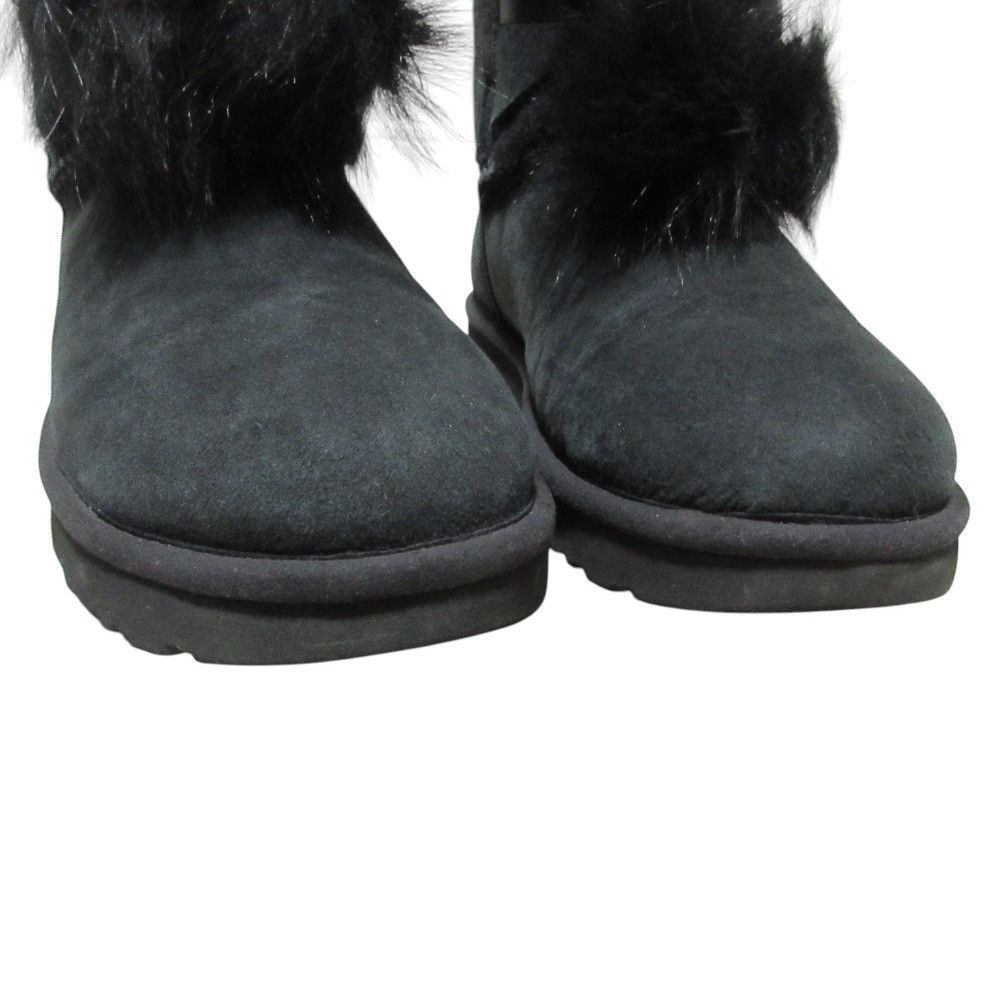Ugg UGG UGG GITA Sheepskin Boots Fur Shoes 1018517 DUTY FREE for USA Size ONE SIZE - 5 Thumbnail