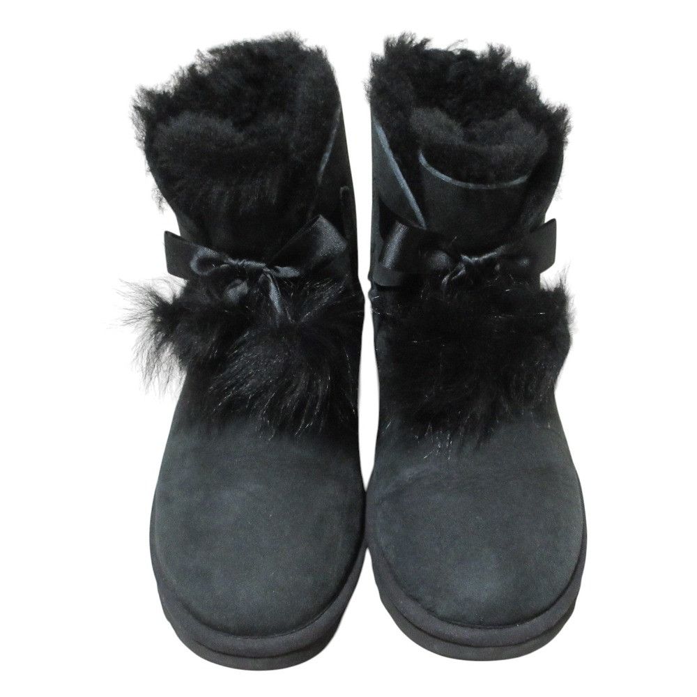 Ugg UGG UGG GITA Sheepskin Boots Fur Shoes 1018517 DUTY FREE for USA Size ONE SIZE - 4 Thumbnail