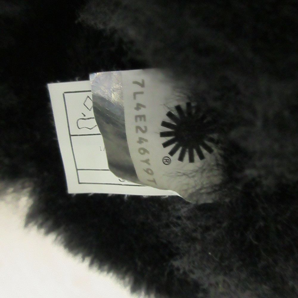 Ugg UGG UGG GITA Sheepskin Boots Fur Shoes 1018517 DUTY FREE for USA Size ONE SIZE - 8 Thumbnail