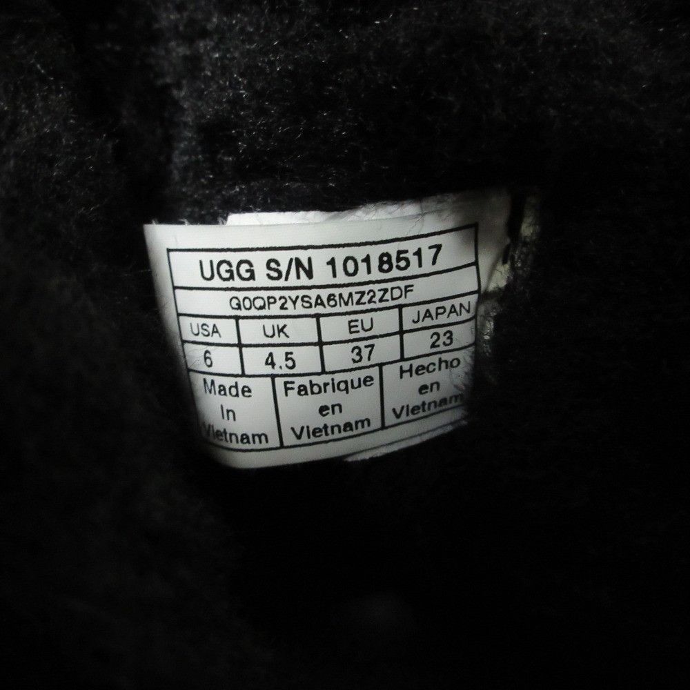 Ugg UGG UGG GITA Sheepskin Boots Fur Shoes 1018517 DUTY FREE for USA Size ONE SIZE - 10 Thumbnail