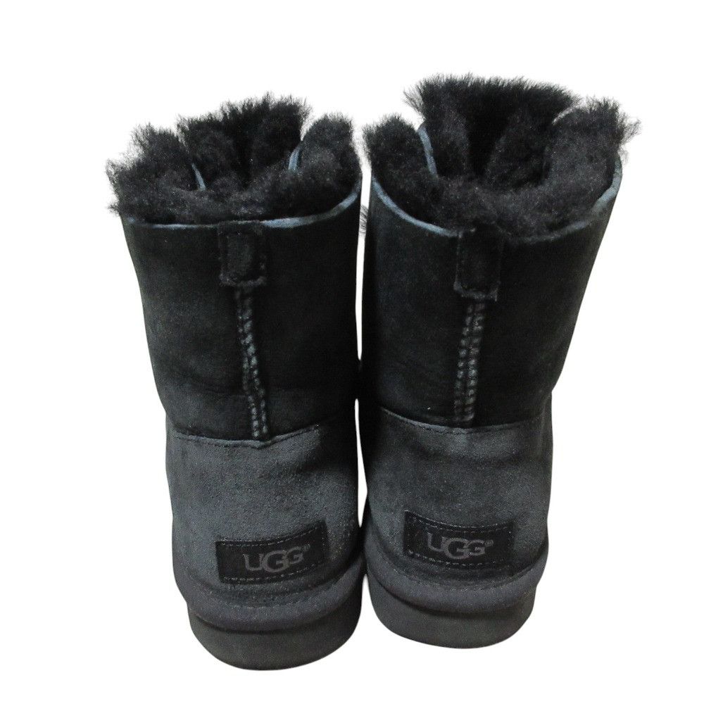 Ugg UGG UGG GITA Sheepskin Boots Fur Shoes 1018517 DUTY FREE for USA Size ONE SIZE - 3 Thumbnail