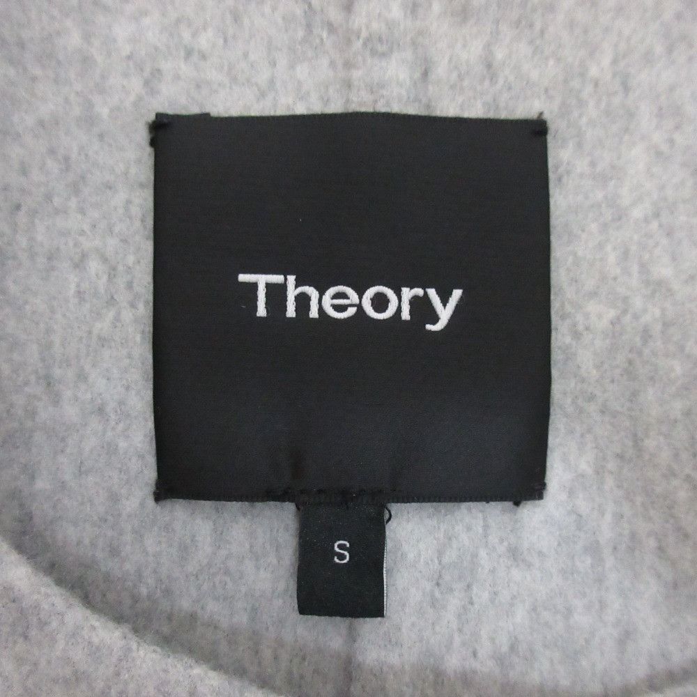 Theory Theory Theory Double Face Cashmere Coat Textile Outerwear DUTY FREE for USA Size ONE SIZE - 9 Thumbnail