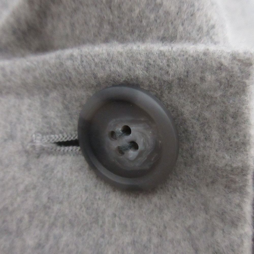 Theory Theory Theory Double Face Cashmere Coat Textile Outerwear DUTY FREE for USA Size ONE SIZE - 8 Thumbnail