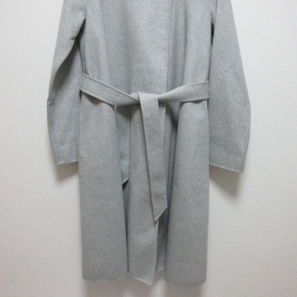 Theory Theory Theory Double Face Cashmere Coat Textile Outerwear DUTY FREE for USA Size ONE SIZE - 6 Thumbnail