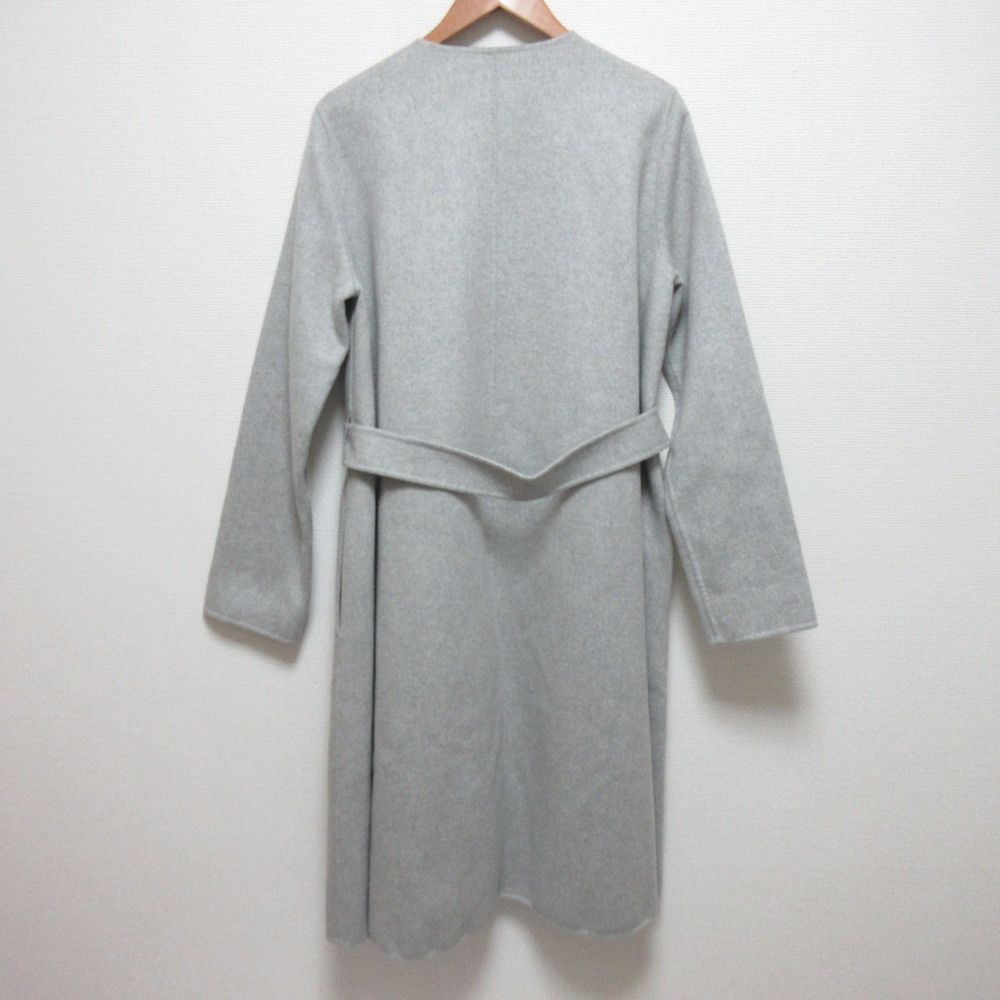 Theory Theory Theory Double Face Cashmere Coat Textile Outerwear DUTY FREE for USA Size ONE SIZE - 2 Thumbnail