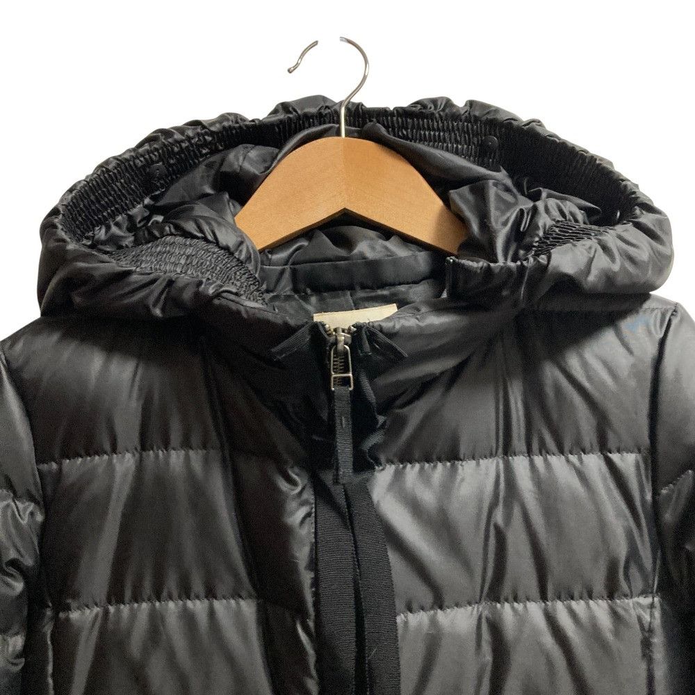 Lanvin Lanvin LANVIN en Bleu Lace Raccoon Fur Long Down Coat Textile Outerwear DUTY FREE for USA Size ONE SIZE - 5 Thumbnail