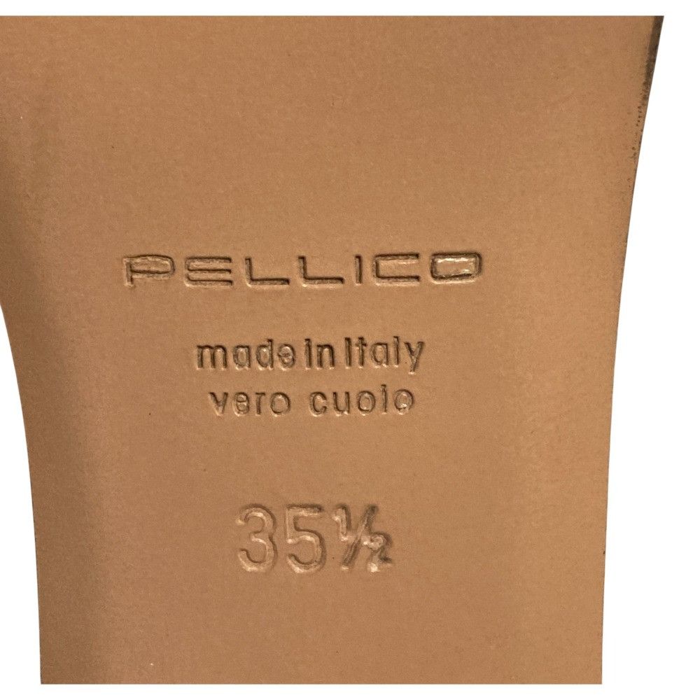 Other Other Pellico TAXI Leather Short Boots Leather Shoes DUTY FREE for USA Size ONE SIZE - 7 Thumbnail