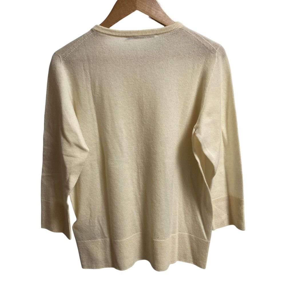 Other Other Agnona Cashmere Knit Cardigan Textile Tops DUTY FREE for USA Size ONE SIZE - 4 Thumbnail
