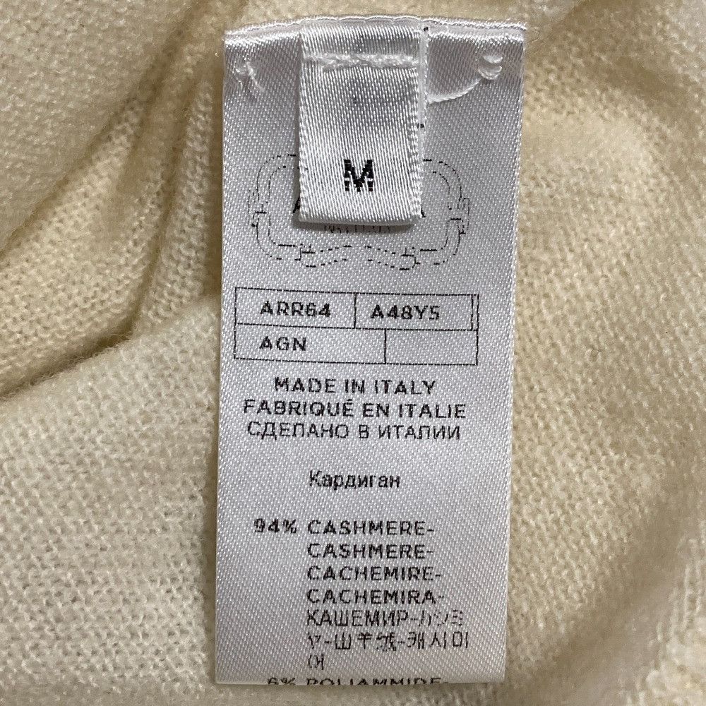 Other Other Agnona Cashmere Knit Cardigan Textile Tops DUTY FREE for USA Size ONE SIZE - 6 Thumbnail