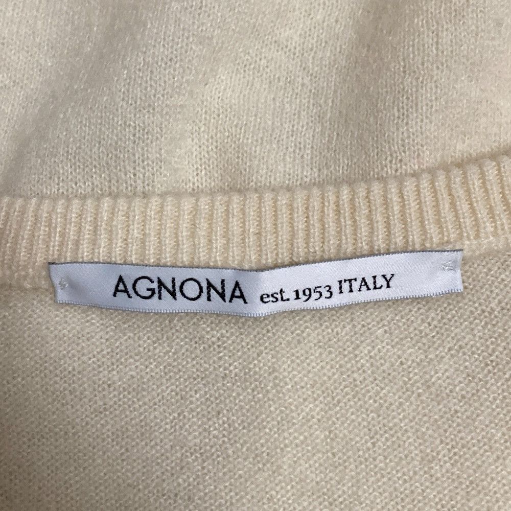 Other Other Agnona Cashmere Knit Cardigan Textile Tops DUTY FREE for USA Size ONE SIZE - 5 Thumbnail
