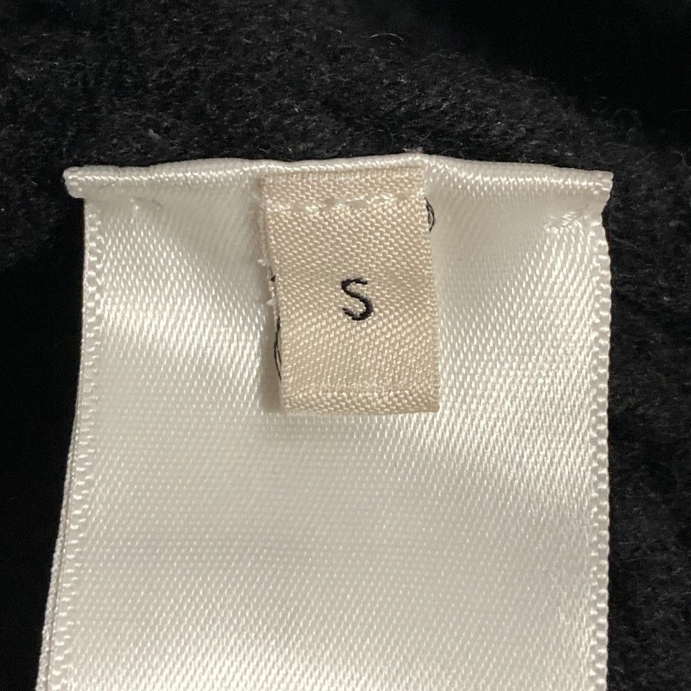 Celine Celine Celine Aran Cable Knit Wool Cashmere Sweater Textile Tops 2A614374D DUTY FREE for USA Size ONE SIZE - 5 Thumbnail