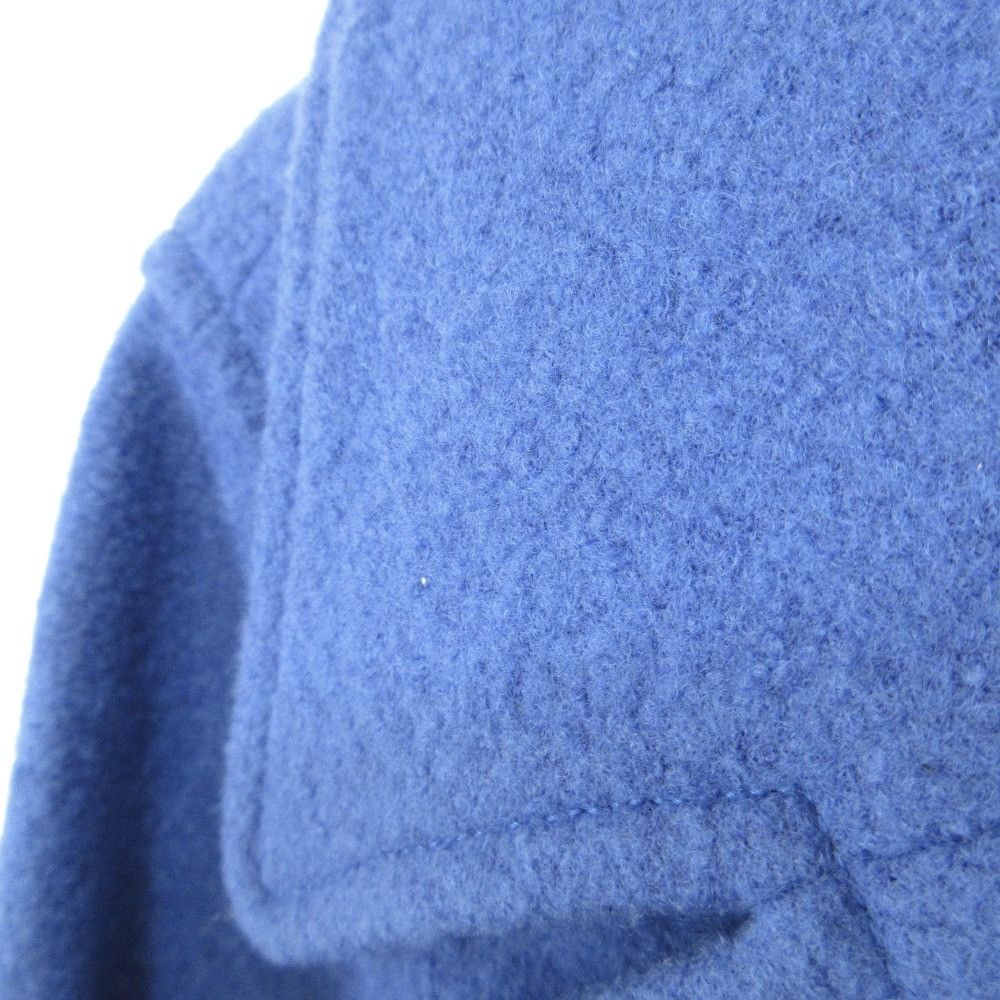 Other Other Olleborebla Alberobello Wool Double Breasted Coat Textile Outerwear DUTY FREE for USA Size ONE SIZE - 3 Thumbnail