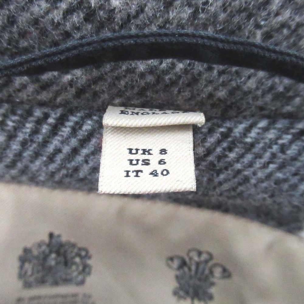 Burberry Burberry Burberry THE MERSEY Melton Duffle Coat Textile Outerwear DUTY FREE for USA Size ONE SIZE - 6 Thumbnail
