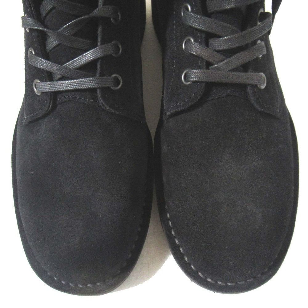 Other Other Danner WORK 6 INCH TOP Suede Short Boots Leather Shoes D-212106 DUTY FREE for USA Size ONE SIZE - 5 Thumbnail