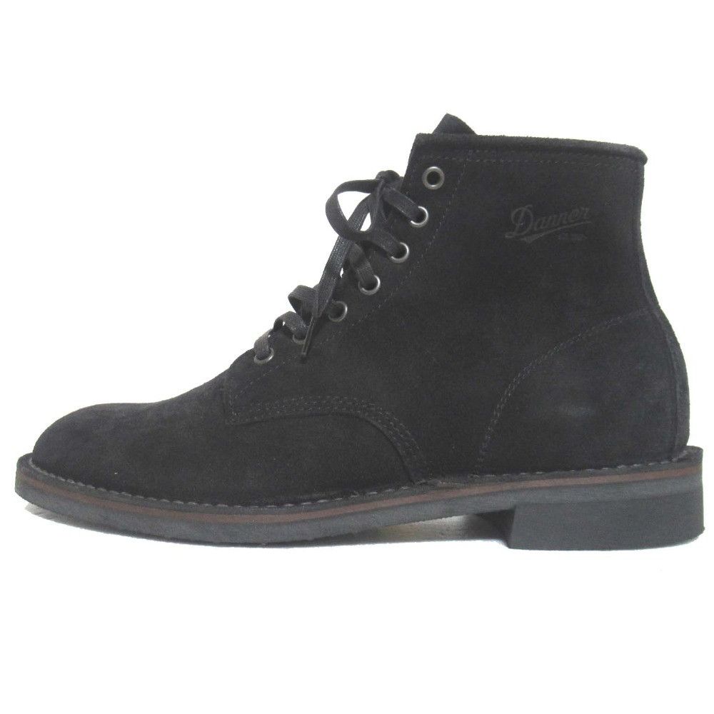 Other Other Danner WORK 6 INCH TOP Suede Short Boots Leather Shoes D-212106 DUTY FREE for USA Size ONE SIZE - 2 Thumbnail