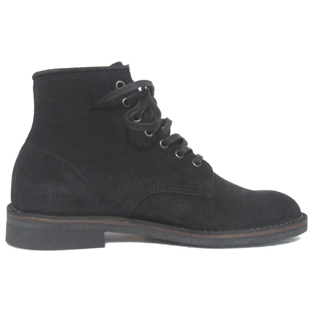 Other Other Danner WORK 6 INCH TOP Suede Short Boots Leather Shoes D-212106 DUTY FREE for USA Size ONE SIZE - 3 Thumbnail