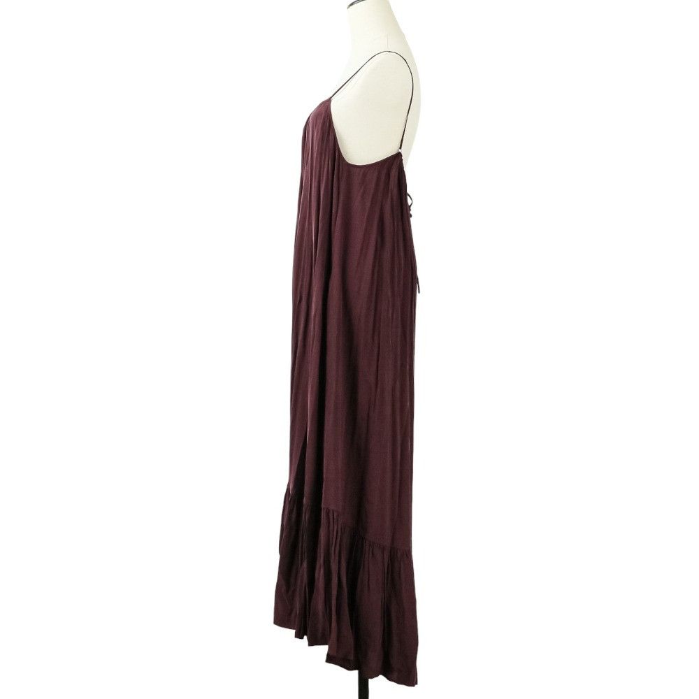 Other Other L’Appartement Wash Gather Camisole Dress Textile Dresses DUTY FREE for USA Size ONE SIZE - 5 Thumbnail