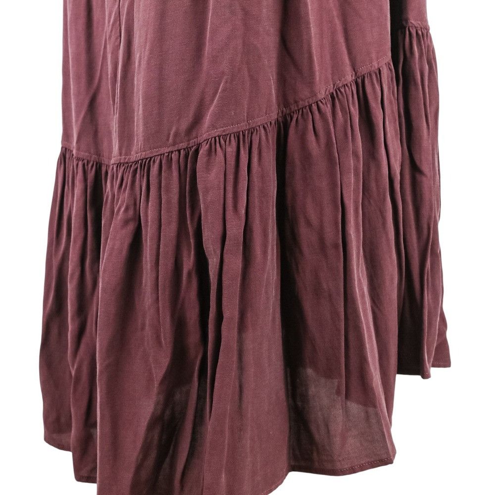 Other Other L’Appartement Wash Gather Camisole Dress Textile Dresses DUTY FREE for USA Size ONE SIZE - 9 Thumbnail