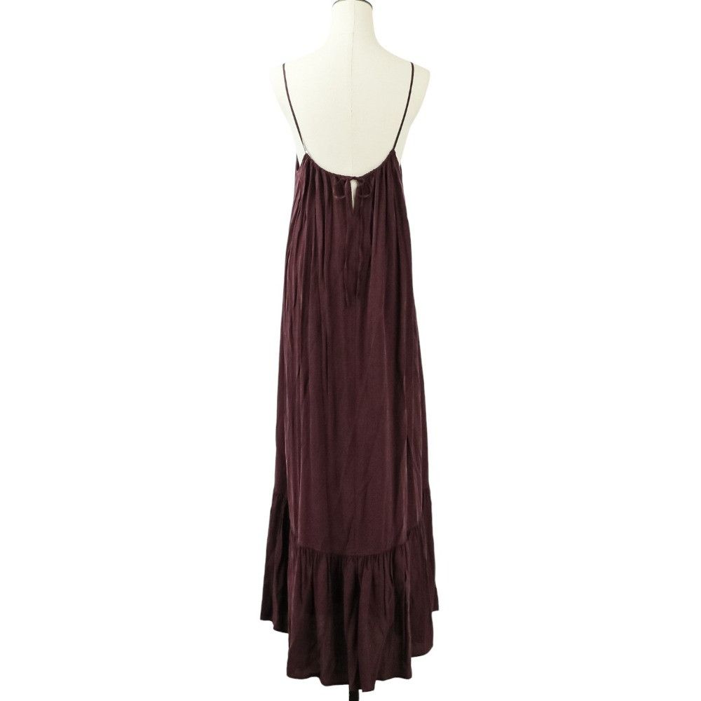 Other Other L’Appartement Wash Gather Camisole Dress Textile Dresses DUTY FREE for USA Size ONE SIZE - 6 Thumbnail